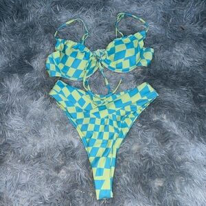 Size small Aurelle bathing suit!